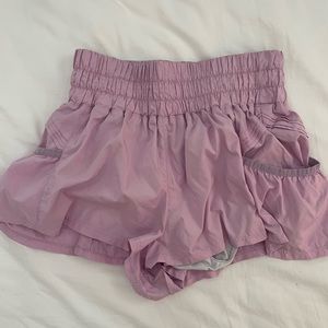 Free people get your flirt on shorts